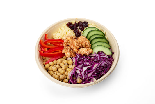 Cauliflower Bowl